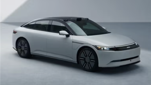 索尼本田品牌首车正式亮相！好消息：8.99万起 坏消息：美元