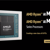 AMD发布最强笔记本APU锐龙AI MAX 300：AI性能、功耗超越RTX 4090