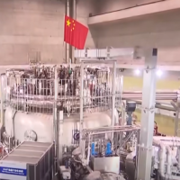刷新“人造太阳”进度！国产最大尺寸超导磁体动态测试系统建成