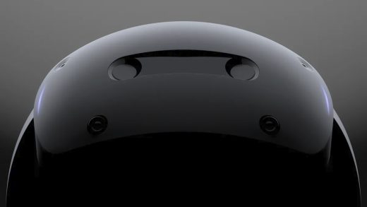 索尼发布Xyn 一款用于制作3D游戏和电影的VR头显原型