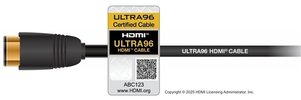 HDMI 2.2正式发布:带宽翻番96Gbps 一举反超DP