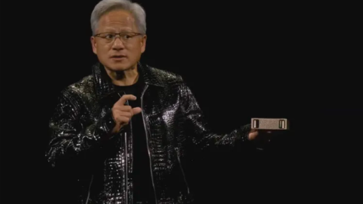 类 Mac Mini 大小的个人 AI 超算：英伟达 Project Digits 发布，起价 3000 美元