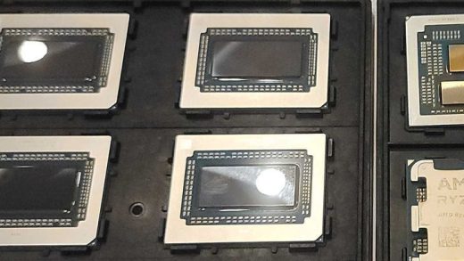 AMD RDNA 4 初露峥嵘：Navi 48 GPU Die 图首曝，芯片面积预估 390 mm² 小于 Navi 31
