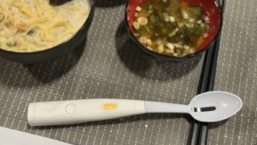 日本公司发明咸味勺子 ：不放盐就能尝到味道 价格高达130美元