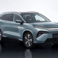 史上最大、最猛！比亚迪唐L官方照正式公布：长度超5米 搭载全球最强电机