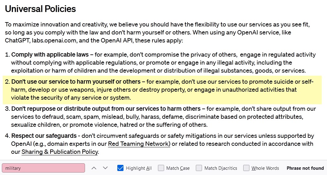 外国工程师开发 ChatGPT 驱动的炮塔可“指哪打哪”,OpenAI 火速封号 外国工程师开发 ChatGPT 驱动的炮塔可“指哪打哪”,OpenAI 火速封号