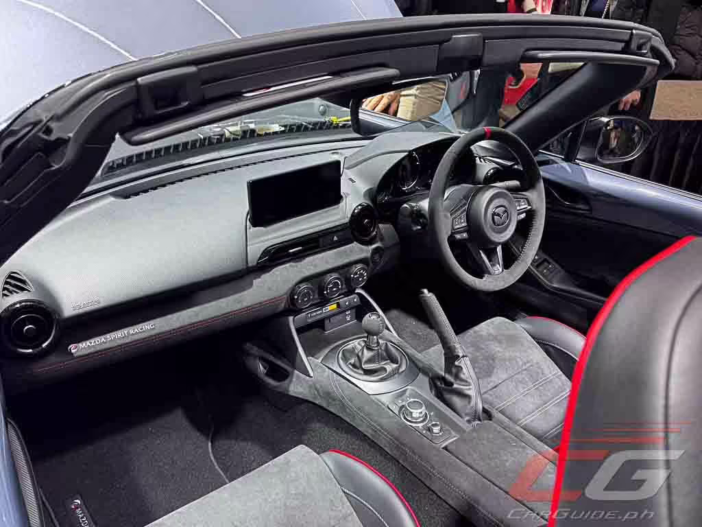 马自达 Spirit Racing Roadster 12R 登场：全球限量 200 辆，2.0 升发动机 200 马力，售价 700 万日元