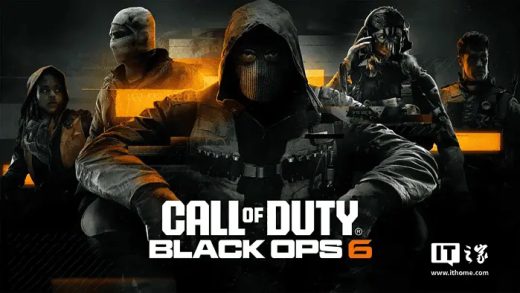 《使命召唤：黑色行动 6》再次登顶美国市场 PS5 下载榜，连续三月霸榜