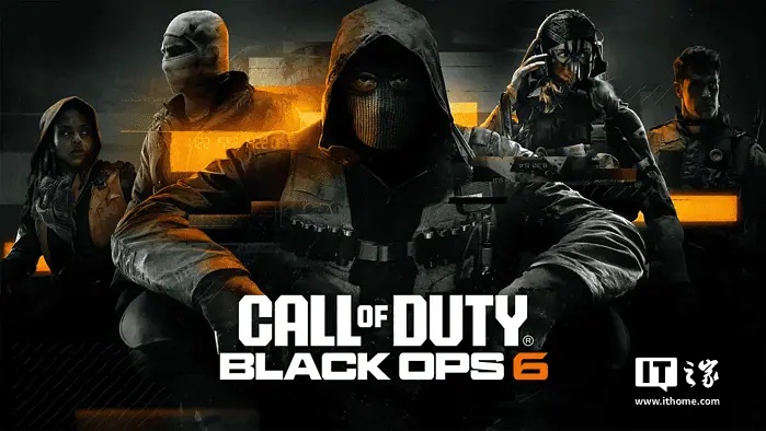 《使命召唤：黑色行动 6》再次登顶美国市场 PS5 下载榜，连续三月霸榜