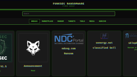 安全公司曝光 FunkSec 勒索木马，据称由 AI 大模型生成