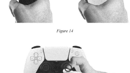 索尼专利探索新配件：DualSense 手柄秒变手枪，升级射击游戏沉浸体验