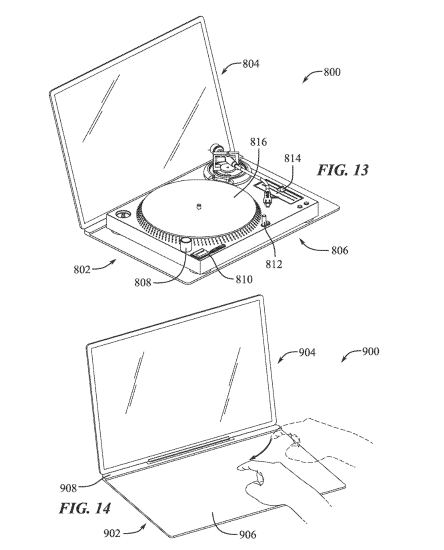 苹果专利探索“瑞士军刀”设备：移动时变身 iPad，桌面办公时成为 Mac