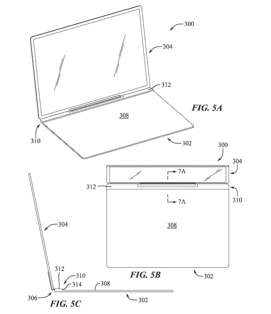 苹果专利探索“瑞士军刀”设备：移动时变身 iPad，桌面办公时成为 Mac
