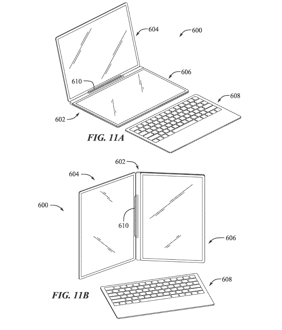 苹果专利探索“瑞士军刀”设备：移动时变身 iPad，桌面办公时成为 Mac