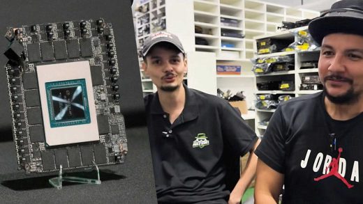 还没正式开售大神就已谋划魔改RTX 5090 目标带宽2TB/s