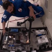 新型 3D 打印机可在太空真空环境中使用，助力未来深空探索