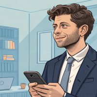 OpenAI CEO 阿尔特曼：未来“提问能力”将比“智力”更重要