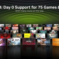 8倍帧率提升！NVIDIA宣布最强大力水手DLSS 4登陆75款游戏：RTX 50全系支持