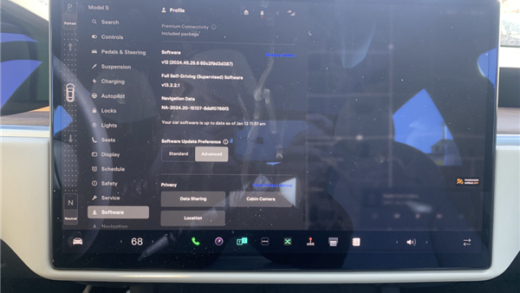 特斯拉卖车也自动驾驶了！试驾直接FSD 3小时随便开 销售都不跟着