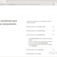 谷歌搜索新规：禁用 JavaScript 将无法搜索