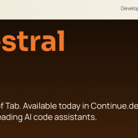Mistral AI 旗下 Codestral 模型获 25.01 更新：支持超 80 种编程语言、上下文长度提至 25.6 万个 Token