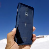 诺基亚智能手机在京东自营旗舰店正式停售