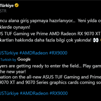 AMD RX 9070系列马上杀过来！有大事要发生