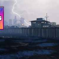 消息称《GTA 6》拥有动态天气系统：飓风来袭，NPC 都慌了