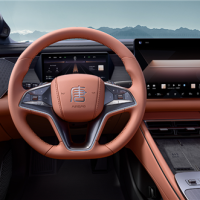 比亚迪全新双旗舰 汉L、唐L内饰官图发布：极具东方美