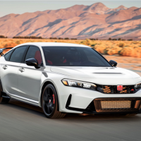 本田经典燃油钢炮Type-R被曝油改电：保留手动变速箱