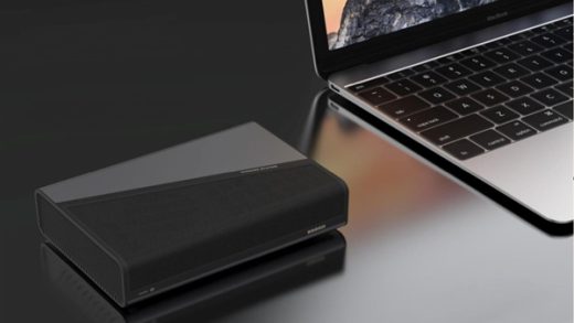 极摩客也有AMD RX 7600M XT外置显卡：HDMI、DP、USB4要啥有啥