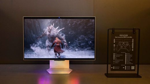 《第一狂战士：卡赞》游戏：逐个场景优化，三星 Odyssey 显示器助力实现极致沉浸 3D 体验