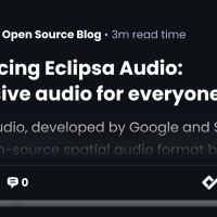 Google将通过Android和Chrome支持Eclipsa Audio格式提供沉浸式音频支持
