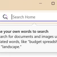 微软 Win11 新体验：端侧 AI 推进自然语言搜索，升级 Click To Do 实现圈选即搜