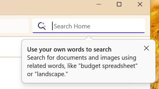 微软 Win11 新体验：端侧 AI 推进自然语言搜索，升级 Click To Do 实现圈选即搜