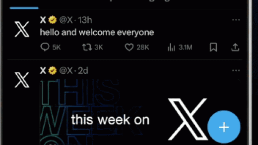 马斯克瞄准美国TikTok用户 X平台推出短视频信息流