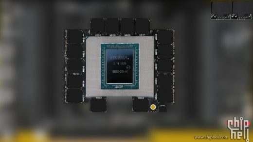 RTX 5090工程样卡首曝：24576个核心、惊人功耗800W