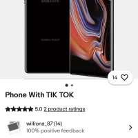 安装TikTok的旧手机在eBay最高被炒到30多万