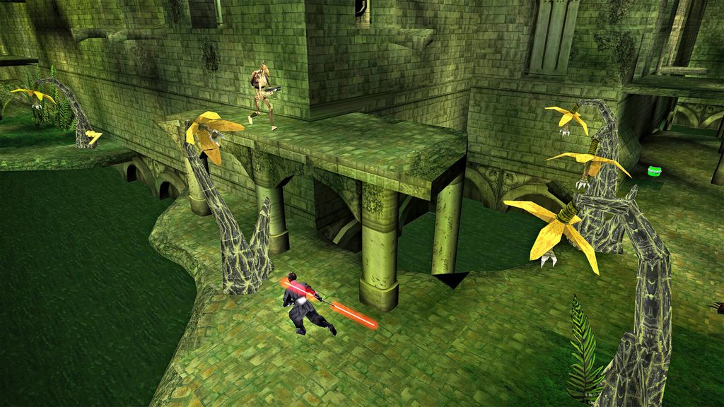 明日发行,《星球大战前传 1:幽灵的威胁》游戏新预告放出 明日发行,《星球大战前传 1:幽灵的威胁》游戏新预告放出