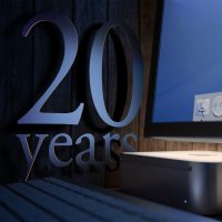 初代苹果 Mac mini 发布 20周年