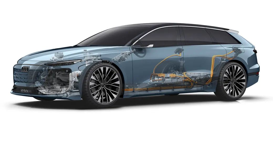 奥迪 RS 7 被曝配 V6 插电混动系统，输出功率约 725 马力