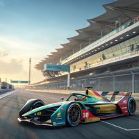 Formula E 引入“维修区加速”新规则：600kW 快充加持，30 秒可补电 10%