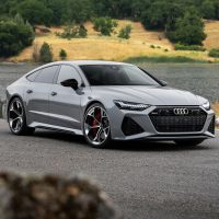 奥迪 RS 7 被曝配 V6 插电混动系统，输出功率约 725 马力