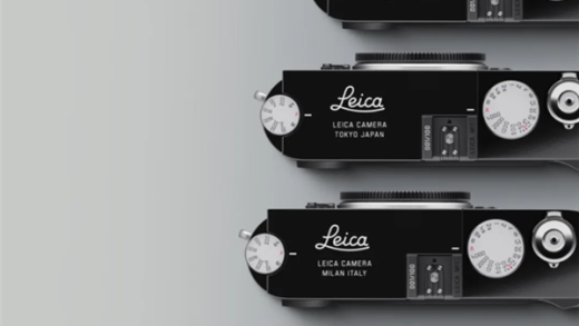 全球仅600台！徕卡发布M11 100周年限量版相机