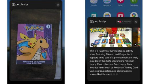 安卓版 Perplexity Assistant 登场：AI 多模态交互，“看”懂你的世界