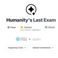 “人类终极考试”基准测试发布：顶级 AI 系统表现惨淡，回答准确率均未超 10%