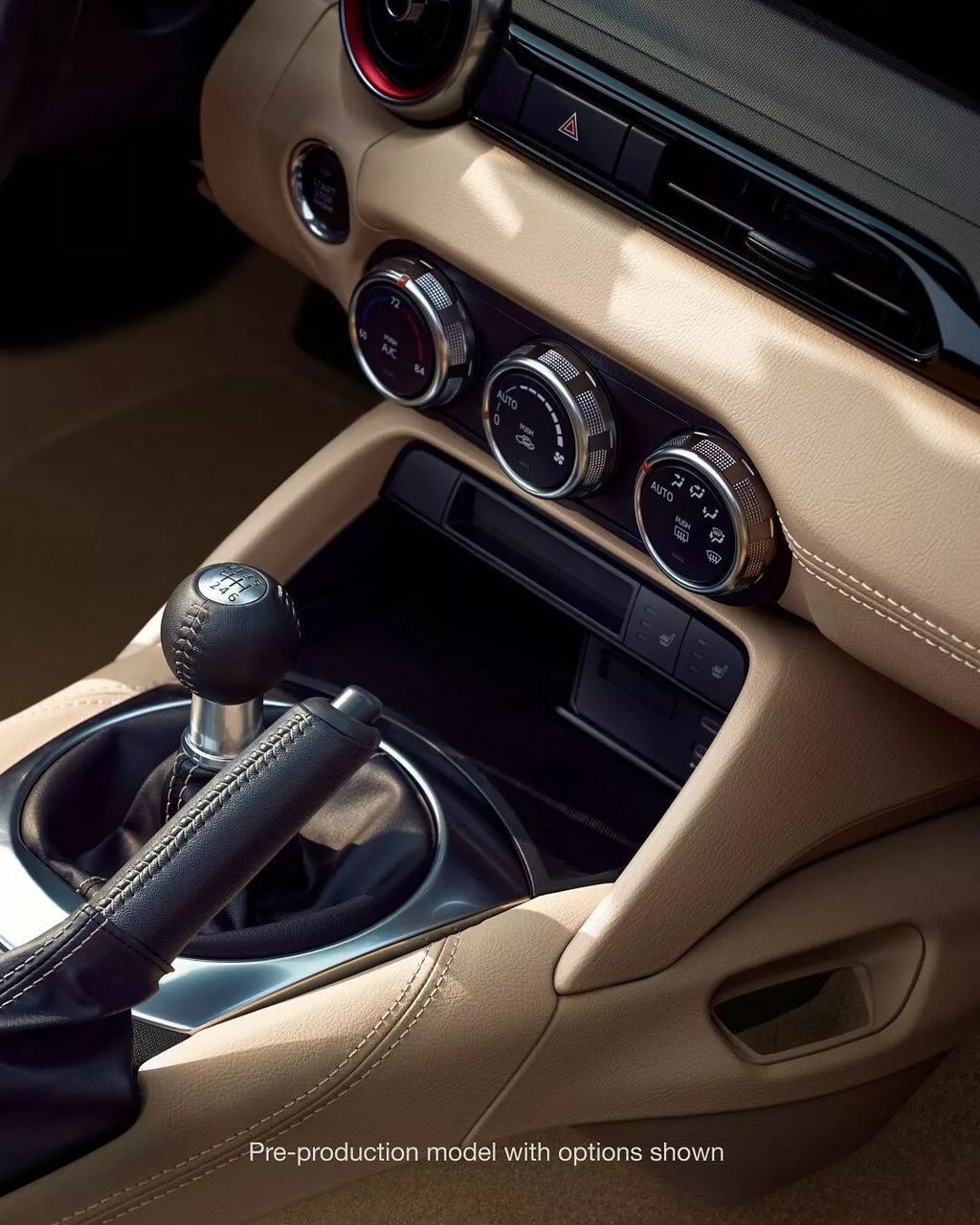 限量 300 辆：马自达发布 2025 款 MX-5 Miata 35 周年纪念版