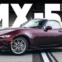 限量 300 辆：马自达发布 2025 款 MX-5 Miata 35 周年纪念版