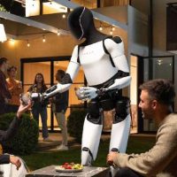 埃隆·马斯克相信特斯拉市值可突破4万亿美元 并”以较大优势”击败英伟达