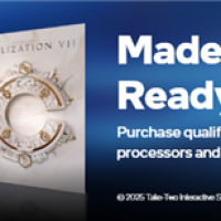 买CPU送游戏！Intel处理器促销：买就送《文明 7》